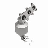 MagnaFlow Conv DF 01-04 Hyundai Santa Fe 2.7L - 50756