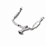 MagnaFlow Conv DF 07-08 Escalade 6.2 Driver Side OEM - 49631