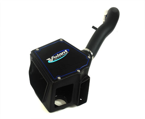 Volant 09-13 Chevrolet Silverado 1500 4.3 V6 PowerCore Closed Box Air Intake System - 150436