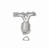 MagnaFlow 08-10 Pontiac G6 2.4L Underbody Direct Fit CARB Compliant Manifold Catalytic Converter - 5531060