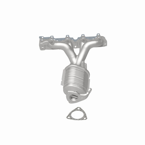 MagnaFlow 08-10 Pontiac G6 2.4L Underbody Direct Fit CARB Compliant Manifold Catalytic Converter - 5531060