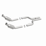MagnaFlow Direct Fit Catalytic Converter Mustang 05-09 4.6L OEM - 49001