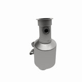MagnaFlow Direct Fit Catalytic Converter 02-03 Liberty 3.7L PS frt O - 49745