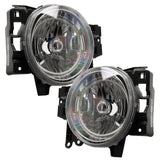 Oracle 07-14 Toyota FJ Cruiser SMD HL - ColorSHIFT w/ RF Controller - 7093-330