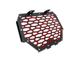 Agency Power 14-18 Polaris RZR XP 1000 Premium Grill - Red - AP-RZR-635RD