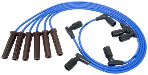 NGK Chevrolet Equinox 2009-2005 Spark Plug Wire Set - 51043