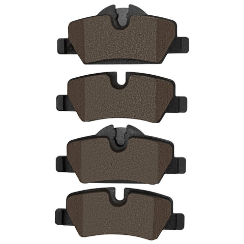 R1 14-24 Mini Countryman Rear Performance Sport Brake Pads - 2115-1800-00