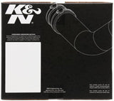 K&N 18-19 Ford Mustang L4-2.3L 57 Series FIPK Performance Intake Kit - 57-2606