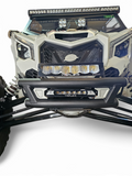 Elektric Offroad 2017+ Can-Am X3 Maverick Amp Front Bumper - FWB210040