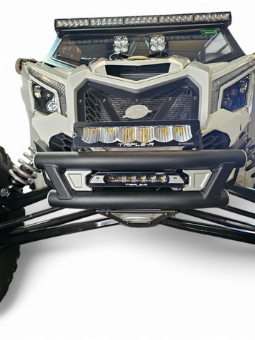 Elektric Offroad 2017+ Can-Am X3 Maverick Amp Front Bumper - FWB210040
