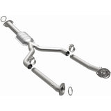 MagnaFlow Direct Fit Catalytic Converter 95-97 SC400 4.0L - 51904