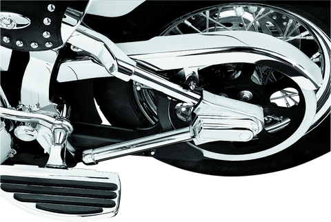 Kuryakyn Swingarm Cover Set 00-07 Softail Models (Set) - 8108