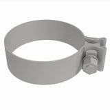 MagnaFlow Clamp 3.50inch TORCA SS 1.25inch 10pk - 10165
