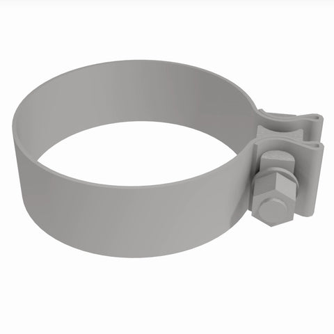 MagnaFlow Clamp 3.50inch TORCA SS 1.25inch 10pk - 10165