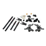 Belltech LOWERING KIT WITH ND2 SHOCKS - 699ND