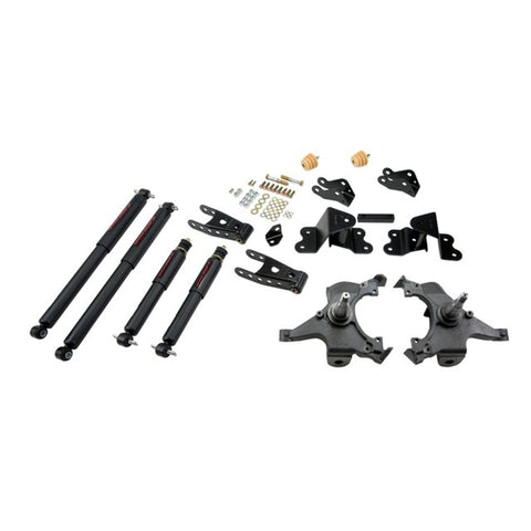 Belltech LOWERING KIT WITH ND2 SHOCKS - 699ND