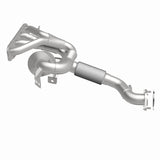 MagnaFlow Direct Fit Catalytic Converter 15-18 Mazda 3 2.0L OEM Grade Manifold - 22-118