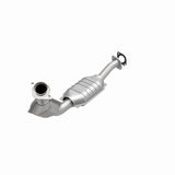 MagnaFlow DF Catalytic Conv 03-06 Ford Crown Victoria / 03-06 Lincoln Town Car 4.6L (California) - 454000