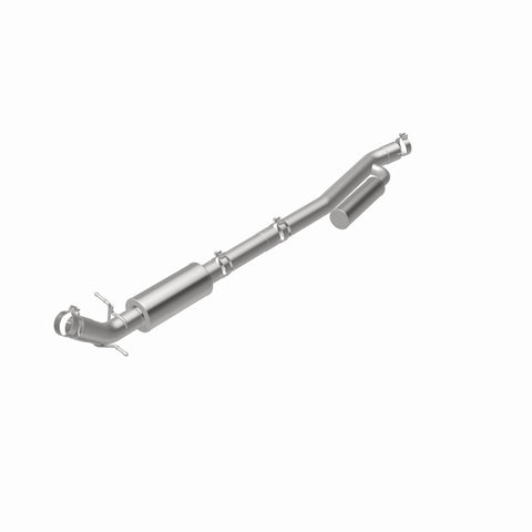 MagnaFlow D-Fit Muffler Replacement 409 SS 3.5in 19-21 GMC Sierra 1500 - 19534