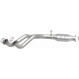 MagnaFlow Direct Fit Catalytic Converter 95-97 Toyota Landcruiser 4.5L/1996 Lexus LX 450 4.5L - 447103