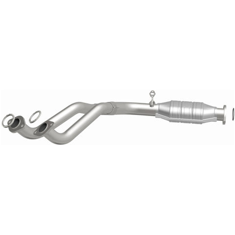 MagnaFlow Direct Fit Catalytic Converter 95-97 Toyota Landcruiser 4.5L/1996 Lexus LX 450 4.5L - 447103
