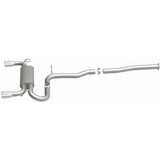 MagnaFlow 09-10 Mitsubishi Lancer Ralliart 2.0L Turbo SYS C/B - 15597