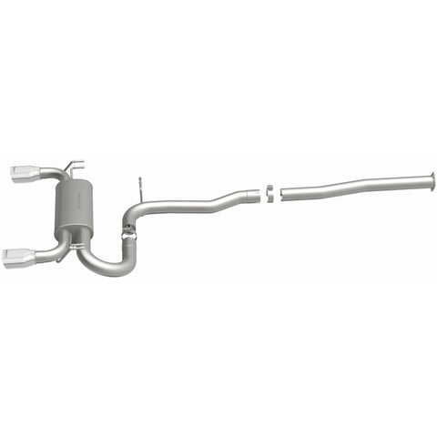 MagnaFlow 09-10 Mitsubishi Lancer Ralliart 2.0L Turbo SYS C/B - 15597