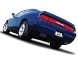 Borla 11 Dodge Challenger SRT8 Coupe AT/MT 5/6spd 6.4L 8cyl ATAK SS Catback Exhaust - 140436