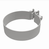 MagnaFlow Clamp 4.00inch TORCA SS 1.25inch 10pk - 10166
