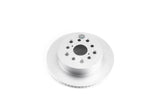 Power Stop 01-06 Lexus LS430 Rear Evolution Geomet Coated Rotor - JBR939EVC
