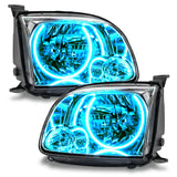 Oracle 05-06 Toyota Tundra Regular/Accessible Cab SMD HL - ColorSHIFT w/ 2.0 Controller - 8193-333