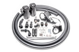 Radium Engineering Dual Catch Can Kit Subaru VB Fluid Lock - 20-0756-FL