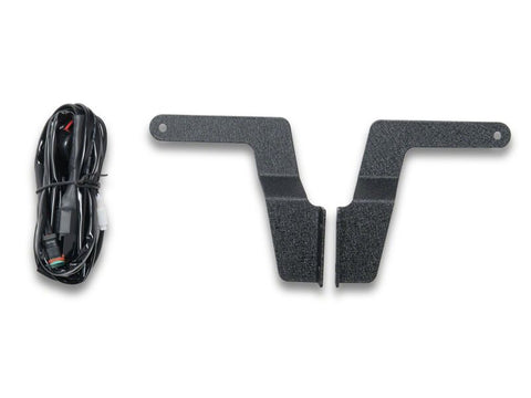 Raxiom 05-15 Toyota Tacoma 20-Inch LED Light Bar with Front Bumper Mounting Bracket - TT62071
