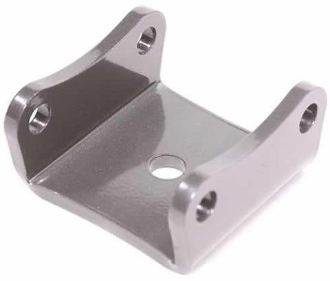 Innovative 00-07 Honda S2000 Silver Aluminum Mount F Series Replacement Rear Mounting Bracket - 90730-SB
