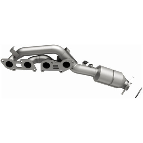MagnaFlow Direct Fit Catalytic Converter 08-10 Lexus IS F 5.0L P/S Manifold - 51881