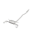 MagnaFlow 14-15 Mazda 6 L4 2.5L SS Cat-Back Perf Dual Split Rear Exit Exhaust - 19131