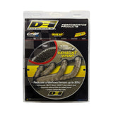 DEI Exhaust Wrap 2in x 33ft - Titanium - 10125