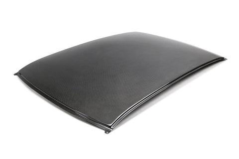 Anderson Composites 08-18 Dodge Challenger Dry Carbon Roof Replacement (Full Replacement) - AC-CR0910DGCH-DRY