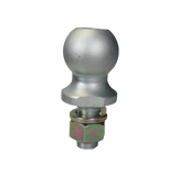 Gen-Y Phantom 2in Single Ball Attachment 1in Diameter Ball Shank 5K Towing - GH-12012R