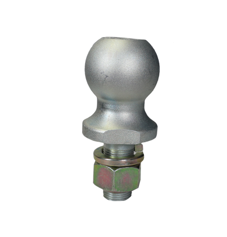 Gen-Y Phantom 2in Single Ball Attachment 1in Diameter Ball Shank 5K Towing - GH-12012R