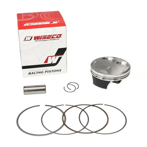 Wiseco Yamaha YZ250F 19-20 13.81 CR Piston kit - 40229M07700