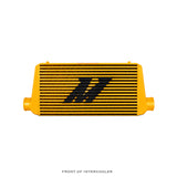 Mishimoto Universal Intercooler S-Line - Silver - MMINT-USG