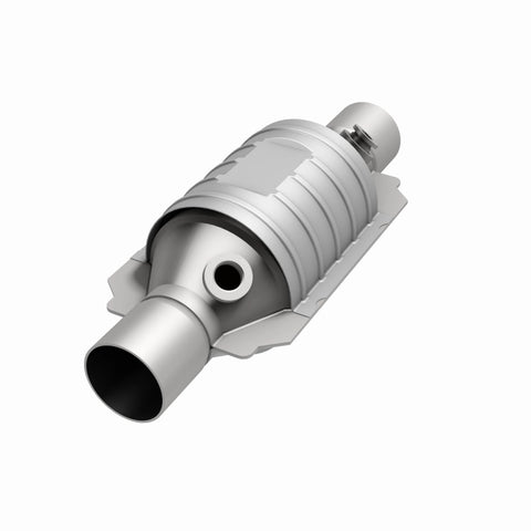 MagnaFlow Universal Catalytic Converter 2 Dual O2 Boss - 53064