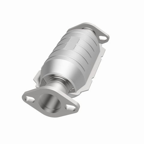 MagnaFlow Direct Fit Catalytic Converter 95-98 Nissan 240SX 2.4L Front (49 State) - 93297