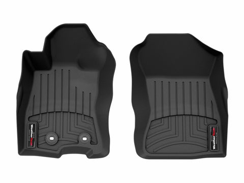 WeatherTech 2026 Subaru Crosstrek Hybrid Front FloorLiner HP - Black - 4419681