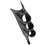 Autometer 11-12 Ford Mustang (Hard Top ONLY) 52mm Black Triple Pillar Pod - 12132