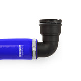 Mishimoto 09-10 Ford F-150 5.4L V8 Blue Silicone Radiator Hose Kit - MMHOSE-F54-09BL