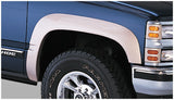 Bushwacker 88-99 Chevy C1500 OE Style Flares 2pc - Black - 40027-01