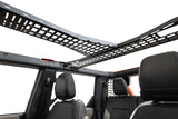 Addictive Desert Designs21-23 Ford Bronco Overhead Molle Panels - AC2302901NA
