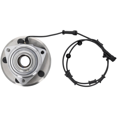 MOOG 2018 Jeep Wrangler JK Front Wheel Hub & Bearing Assembly - 513369